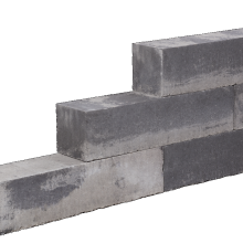 LINEA BLOCK GOTHIC 15X15X45CM