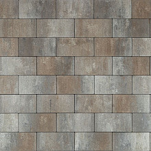 Smartton Kilimanjaro 15x30x6 cm – compacte steen met natuurlijke warmte