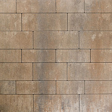 Smartton Banenverband Kilimanjaro 8 cm – veelzijdige bestrating met warme uitstraling