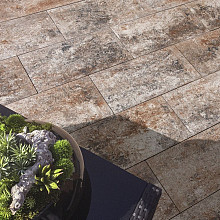 Smartton SE XXS Kilimanjaro 30x60x4 cm – compacte tegel met warme uitstraling