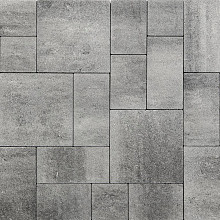 SMARTTON RS-WVB 6 cm Amiata — robuust banenverband met moderne uitstraling