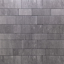 Premiton Linea XL Banen 8 cm Lanzarote Grijs – grootformaat bestrating met elegant voegpatroon