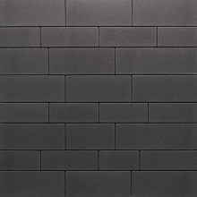 Premiton Linea XL Banen 8 cm La Palma Zwart – grootformaat bestrating met facet voor een moderne en 