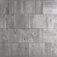 SMARTTON KL-Wildverband 6 cm Matterhorn: natuurlijke bestrating met een speels karakter