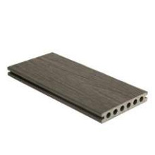 NewTechWood composiet co-extrusie dekdeel houtstructuur 2,3 x 13,8 x 300 cm, Silver Gray.