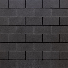 Smartton Aqua 30x15x8 cm Mount Everest Zwart – waterdoorlatende bestratingsteen voor een luxe en duu