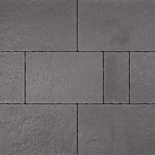 SMARTTON Nature Wave Wildverband 6 cm Mount Everest: natuurlijke bestrating met een uniek karakter