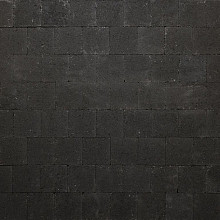 CARRE 15x15x6 cm Antraciet – Compacte en Sterke Sierbestrating