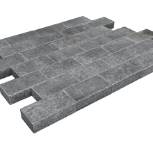 PACIFIC PIAZZO WATERJET LINEA 20X10X5CM