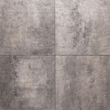 SMARTTON SE WAVE XXS 60×60×4 cm Matterhorn — grootformaat tegel met golvende structuur en moderne ui