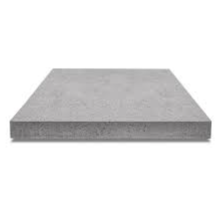 ArtiStone tegel zonder facet, gewapend  80x80x10 Grijs