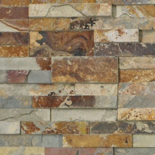 HOEK FIXWALL MULTICOLOR SLATE 15X(20+40)