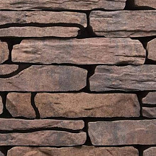 Stone walling Verona