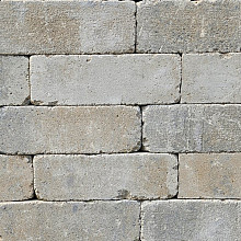 Stonique Trommel Longstone 7 cm musselkalk– Tijdloze Sfeer en Duurzame Kwaliteit