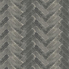 Abbeystones 20x5x7 cm Grijs/Zwart met deklaag