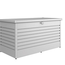 Hobbybox 160 High, zilver metallic