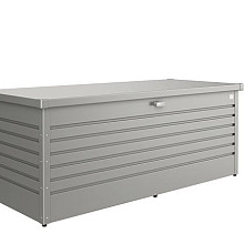 Hobbybox - 180 kwartsgrijs-metallic