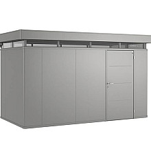 CasaNova 4x2, draairichting links kwartsgrijs metallic