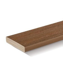 Supradeck DURA Mahogany "Volle plank" 140x25x4880 mm