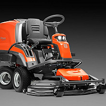 Husqvarna zitmaaier RC 320Ts AWD