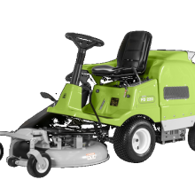 Grillo FD 220R Zitmaaier B&S Vanguard