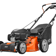 Husqvarna Loopmaaier LC 353AWD