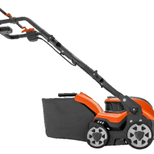 Husqvarna Verticuteerder S 138i met accu en lader  967922203