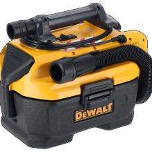 DEWALT L-klasse nat&droog stofzuiger 18V XR - 300W (zonder accu en lader)
