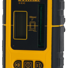 DEWALT Detector voor groene lijnlasers