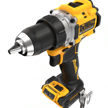 DEWALT Borstelloze Compacte Schroef-boormachine 18V XR (in TSTAK koffer, zonder accu en lader)