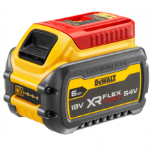 DEWALT Accu XR FLEXVOLT 18V/54V 6.0Ah