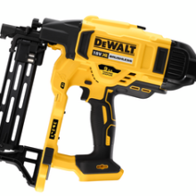 DEWALT 18V XR Brushless Tacker voor hekwerk 9Ga zonder accu en lader