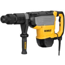 DEWALT Combihamer 1700W SDS-Max 52mm UTC (in koffer)