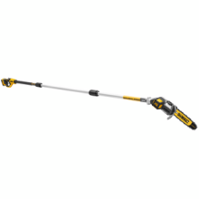 DEWALT borstelloze kettingzaag op steel 18V XR 20cm (zonder accu)