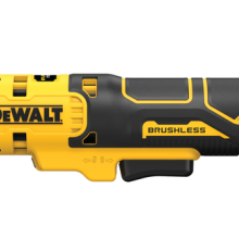 18V XR Brushless 3/8" en 1/2" Haakse ratelsleutel