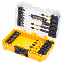 25-delige FLEXTORQ schroefbitset, TOUGH CASE