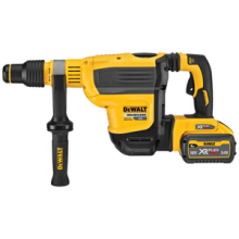 54V XR FLEXVOLT SDS-MAX Combihamer 45mm