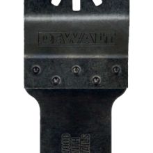 BiM invalzaagblad Hout met nagels 43x31mm