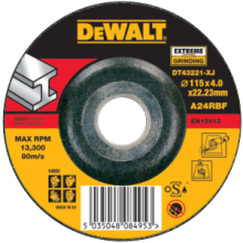 DEWALT cirkelzaagblad stat. 250/30mm 40WZ DT4322