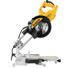 DEWALT Afkortverstekzaag 1300W 216mm