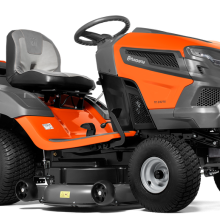 Husqvarna zitmaaier TC 242TX
