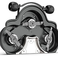 C103i 103 cm Combi t.b.v. R 200iX battery