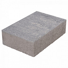 Terras+ Steen 20x30x8 cm Grezzo