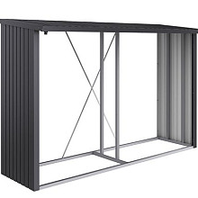 WoodStock 300 donkergrijs metallic