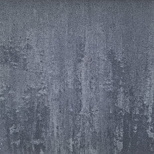 H2O comfort square 60x60x4 cm black slate