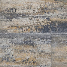 H2O Comfort Square 40x80x5 cm Desert Rock – Stijlvolle Steen voor een Moderne Tuin