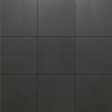 tuintegel 20x40x5 cm zwart met mini facet - een compacte tegel