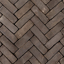 DF80 Incana WS Getrommeld bruin zwart onbezand