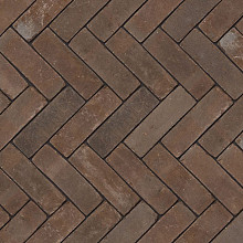 DF80 Oliva WS Getrommeld bruin blauw onbezand