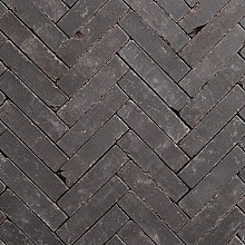 UWF60 Eros Getrommeld inktzwart onbezand